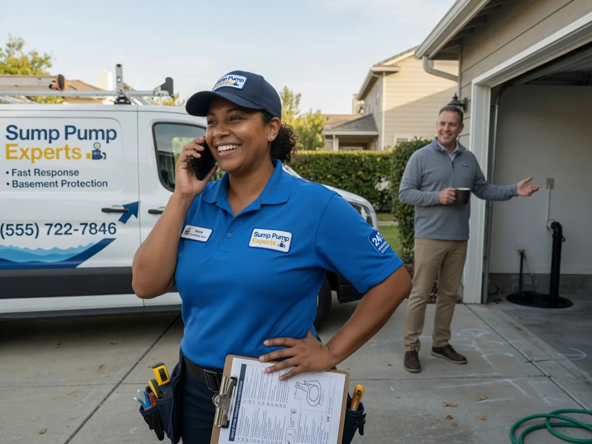 Sump Pump Repair Heuvelton, NY FAQs